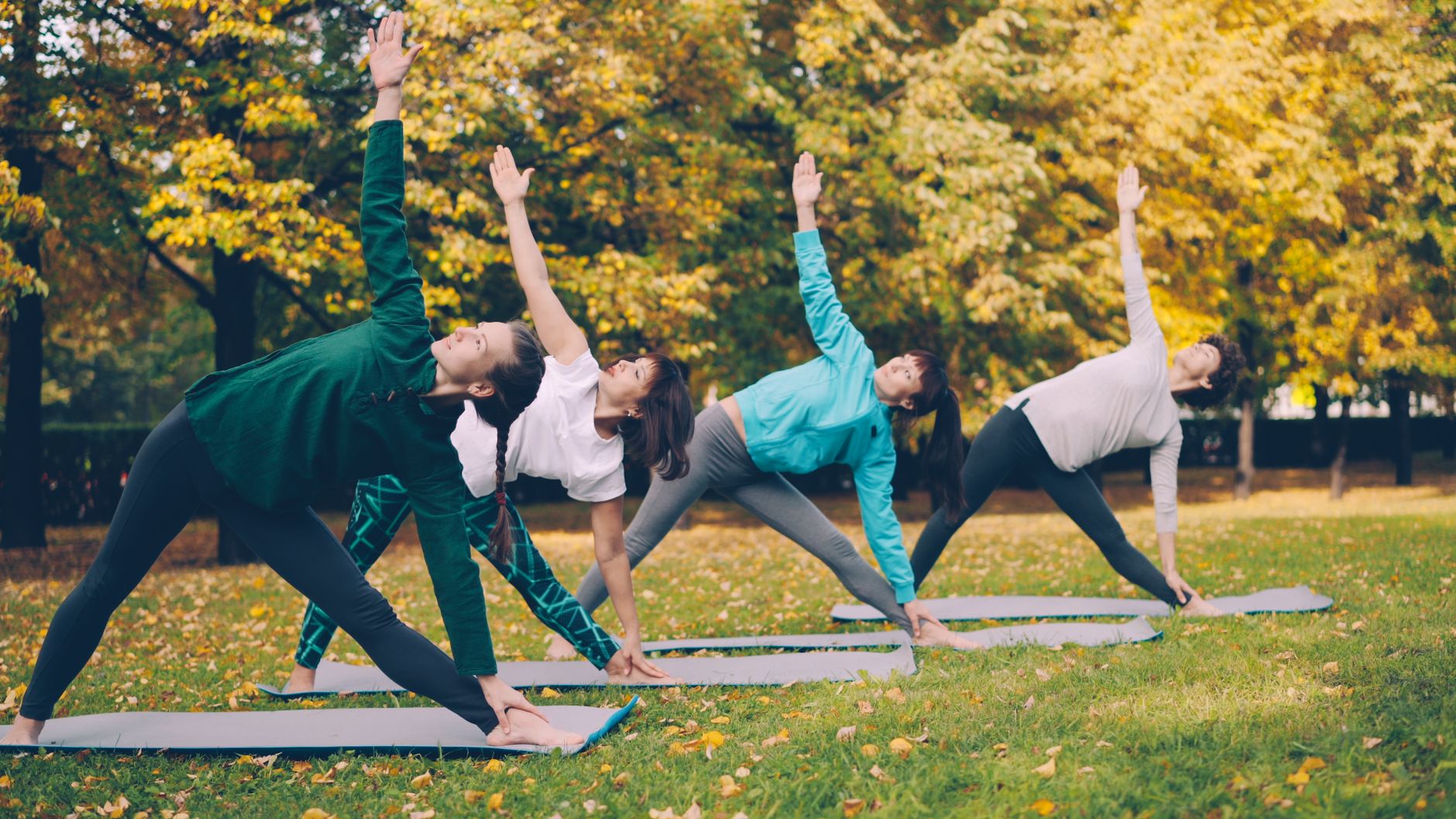 Les bienfaits surprenants des cours de yoga