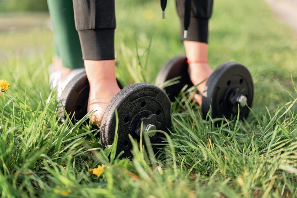 La science au service du fitness et de la longévité
