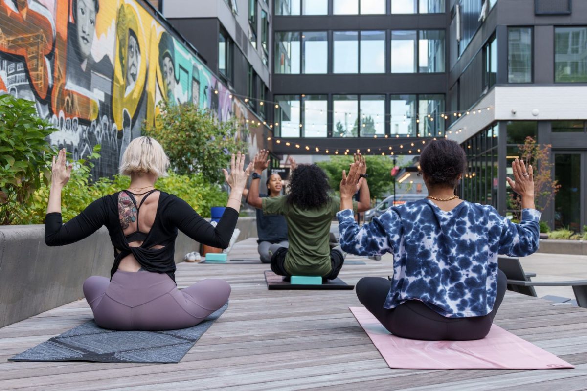 Les meilleurs studios de fitness à Genève