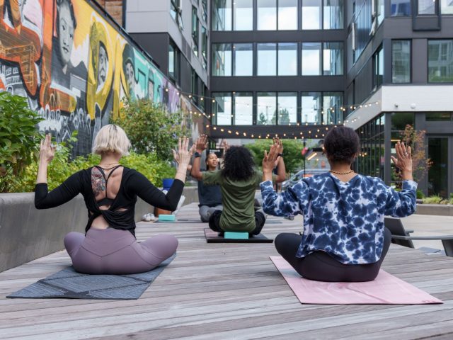 Les meilleurs studios de fitness à Genève