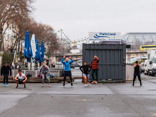 S’adapter au fitness en tant qu’expatrié