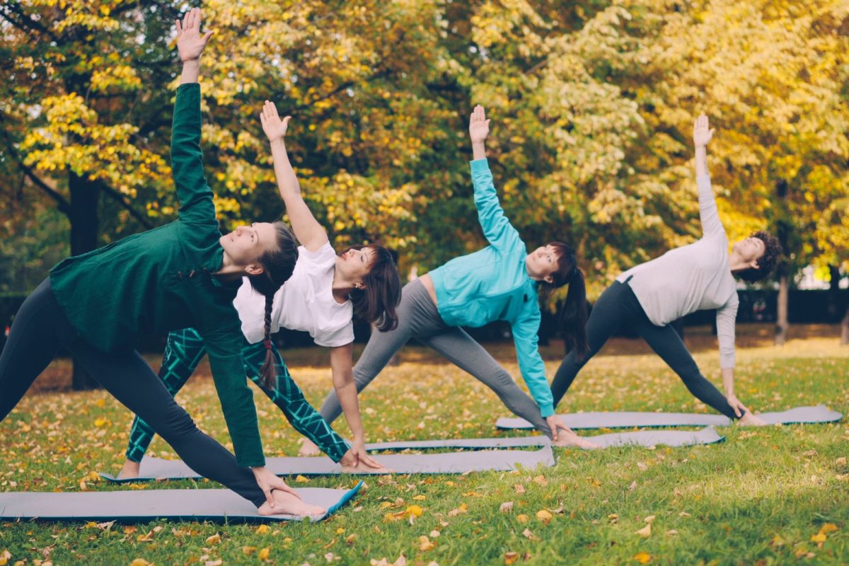 Les bienfaits du Pilates en groupe