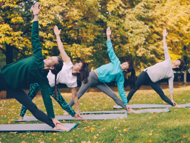 Les bienfaits du Pilates en groupe