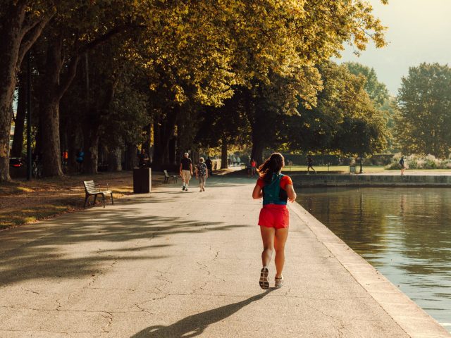 Guide des activités de fitness en plein air à Genève
