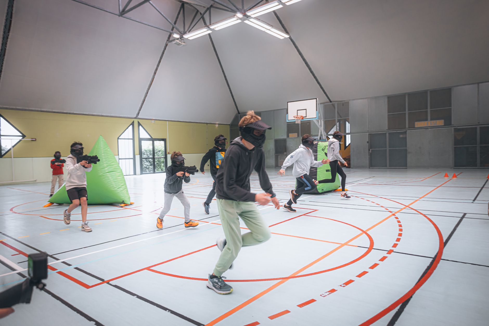 Activités sportives à faire en groupe en 2023