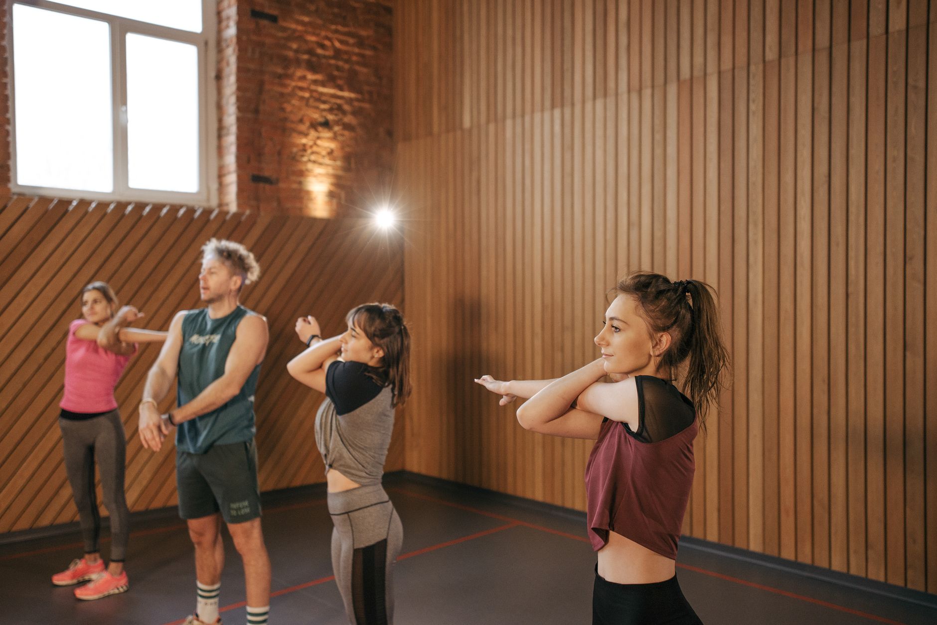 Meilleures pratiques pour les cours collectifs en salle de sport