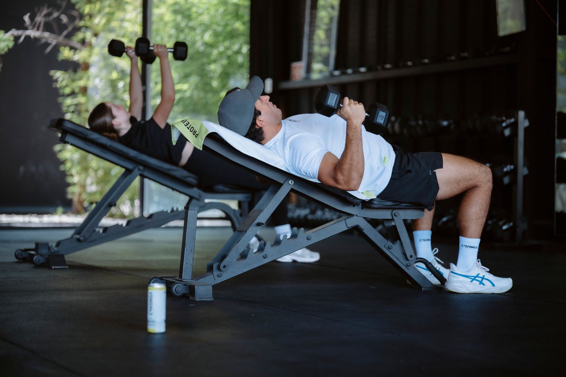 S'adapter au fitness en tant qu'expatrié